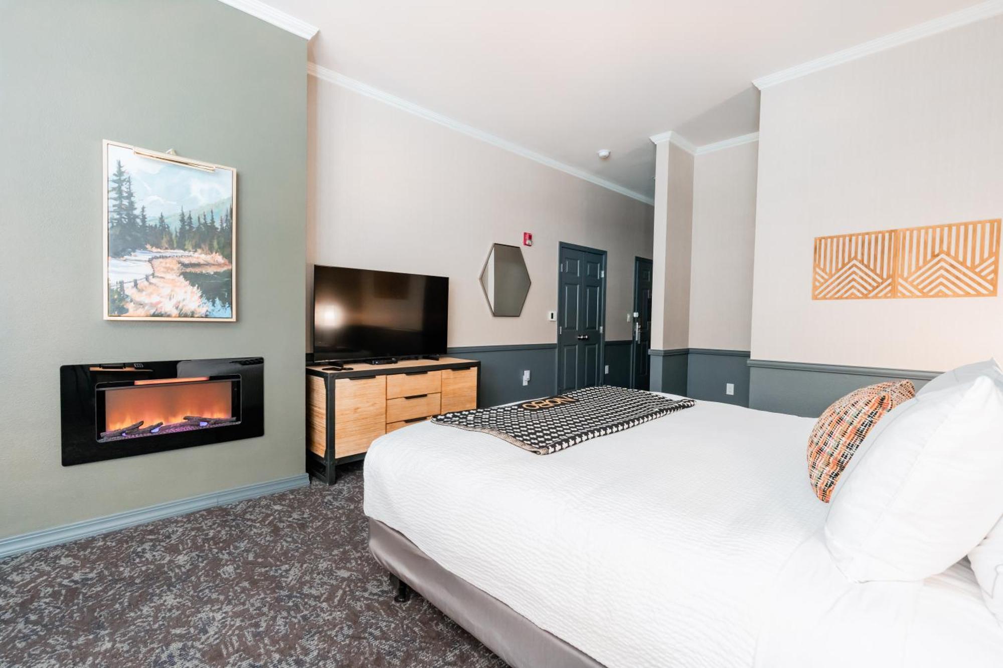 Hotel Nobo Cascade, Tapestry Collection By Hilton Esterno foto