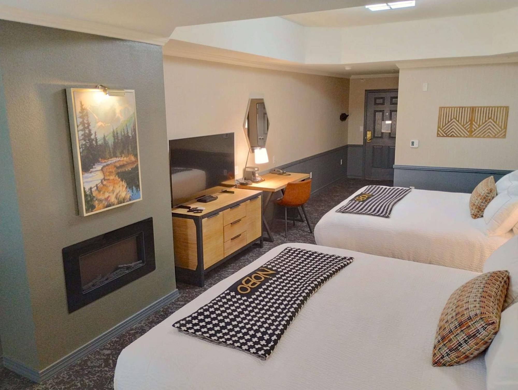 Hotel Nobo Cascade, Tapestry Collection By Hilton Esterno foto
