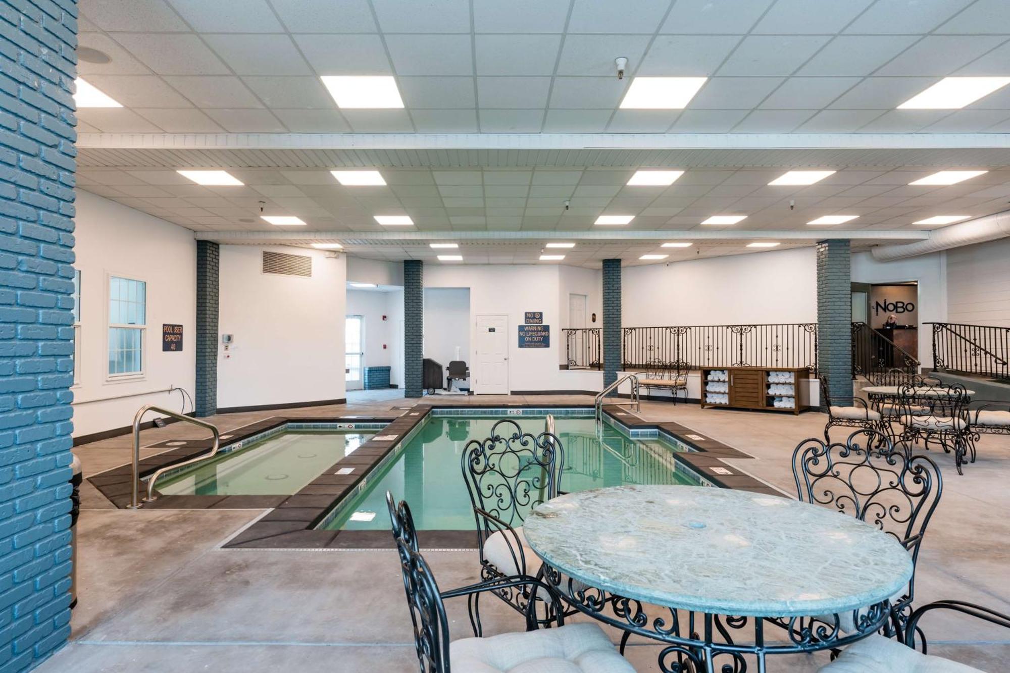Hotel Nobo Cascade, Tapestry Collection By Hilton Esterno foto
